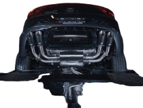 Cupra Formentor 2.0 TSI 2020+ Race Catback Sportavgassystem Cobra Sport